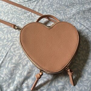 Lauren Conrad heart bag